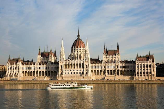 1 semaine, 3 pays: Prague - Vienne - Budapest: VISITE PRIVÉE: