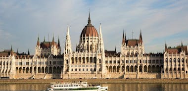 1 week, 3 countries: Prague - Vienna - Budapest: PRIVATE TOUR: 
