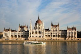 1 Woche, 3 Länder: Prag - Wien - Budapest: PRIVATE TOUR: