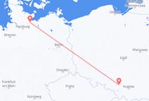 Flights from Katowice, Poland to Lubeck, Germany