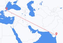 Flights from Vadodara, India to Istanbul, Turkey