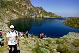 リラ山脈と 7 つのリラ湖のガイドなしツアー