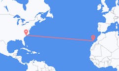 Flights from Myrtle Beach to Lanzarote