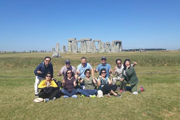 Excursion d'une demi-journée à Stonehenge au départ de Southampton