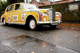 The Ultimate Beatles Tour Experience in Liverpool. 