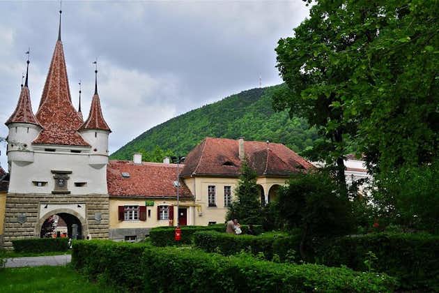 2-dagers privat tur til Transylvania fra Bucuresti