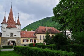 2-dages privat rundvisning i Transsylvanien fra Bukarest