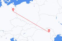 Flyreiser fra Iași, til Berlin