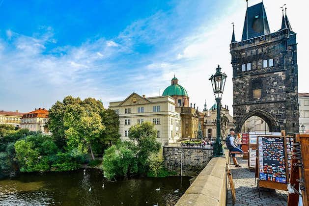 Explorez Prague en une demi-journée