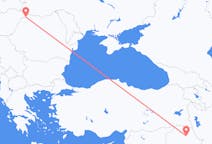 Flights from Erbil to Satu Mare