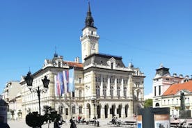 Tour del vino Novi Sad e Sremski Karlovci da Belgrado
