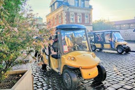Krakow: Old Town by Golf Cart, Wawel Castle and Underground Museum Guided Tour
