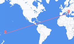 Flights from Lakeba, Fiji to Tirana, Albania