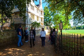 3-Hour Private Tour of Oxford With University Alumni Guide