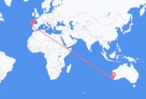 Flights from Busselton, Australia to Porto, Portugal