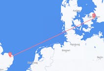 Flights from Norwich, the United Kingdom to Copenhagen, Denmark