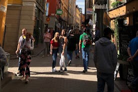 Bloody Stockholm 2h - ghosts, horror and Dark Folklore Tour