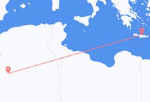 Flights from Timimoun to Heraklion