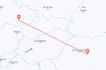 出发地 罗马尼亚Targu Mures目的地 捷克布尔诺的航班