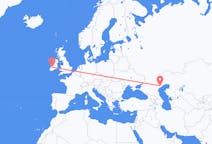 Flights from Astrakhan, Russia to Shannon, County Clare, Ireland