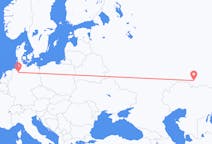 Flights from Orenburg, Russia to Bremen, Germany