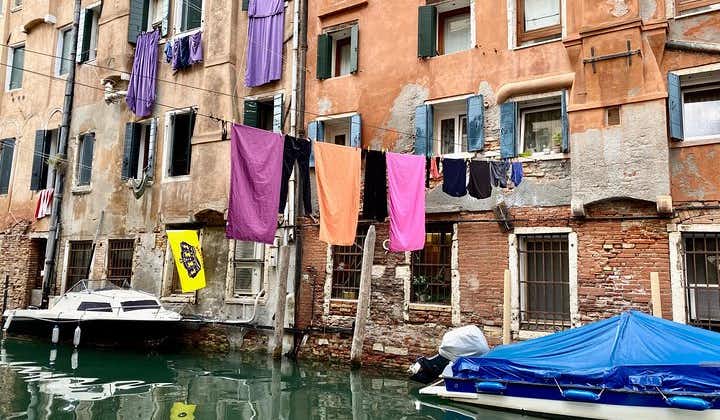 Small-Group Walking Tour of the Jewish Ghetto in Venice