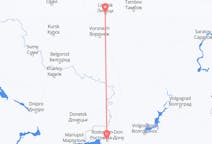 Loty z miasta Rostów nad Donem do miasta Lipetsk