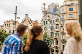 Barcelona Private Tours with Locals: 100% Personalized, See the City Unscripted