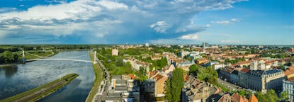 I migliori pacchetti vacanze a Osijek, Croazia