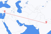 Flug frá Lucknow til Adana