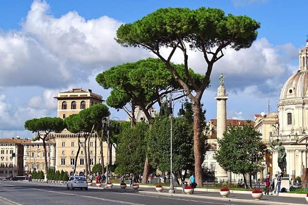 Excursion privée de 2 jours à Roma, avec guide, voiture et chauffeur.