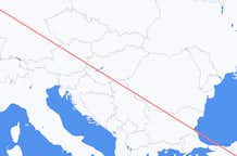 Flyg från Duesseldorf till Ankara