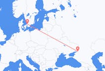 Flights from Ängelholm, Sweden to Rostov-on-Don, Russia