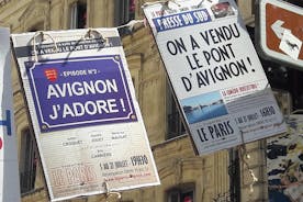 Höhepunkte der Provence – Tagesausflug von Marseille: Avignon, Chateauneuf-du-Pape und Les Baux de Provence