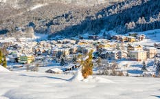 Beste skiferier i Andalo, Italia