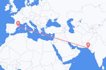 Flights from Karachi to Barcelona