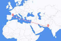 Flyrejser fra Karachi til Barcelona