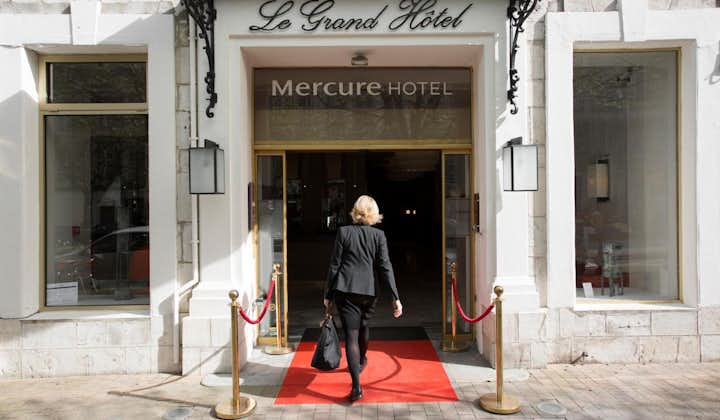 Mercure Bayonne Centre - Le Grand Hôtel