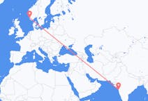 Flights from Mumbai to Stavanger