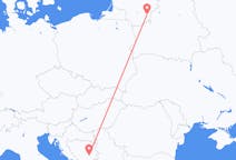Flights from Vilnius, Lithuania to Sarajevo, Bosnia & Herzegovina