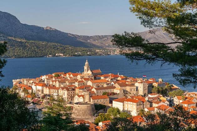 8-daagse Kroatische cruise: Split naar Dubrovnik