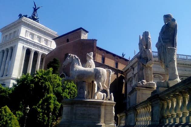 Deur-tot-deur privé transfer Rome naar Sorrento of vice versa