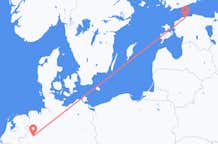 Flights from Muenster to Tallinn
