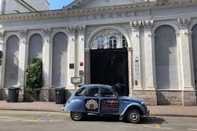 30-Minutes Private Guided Tour of Lille by Convertible 2CV