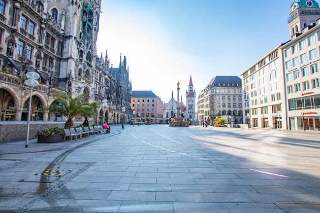 Explore la historia y la cultura de Múnich con un local