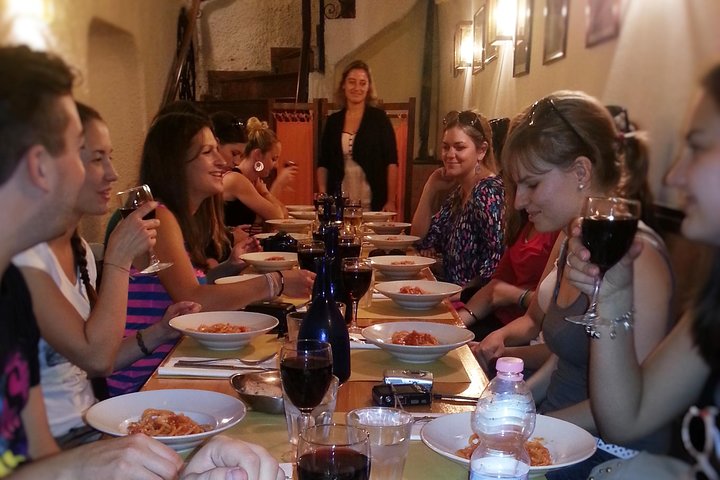 Rome Wine & Food Tour In Trastevere Jewish Ghetto Campo De Fiori ...