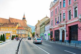 Brasov Walking Tour - Ontgrendel de oude stad