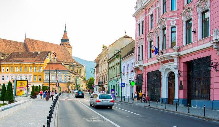 Brasov Walking Tour - Unlock the Old City