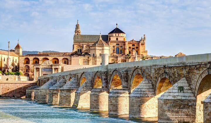 5 Day Tour Andalusia with Costa del Sol and Toledo 
