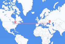 Flights from Toronto, Canada to Krasnodar, Russia